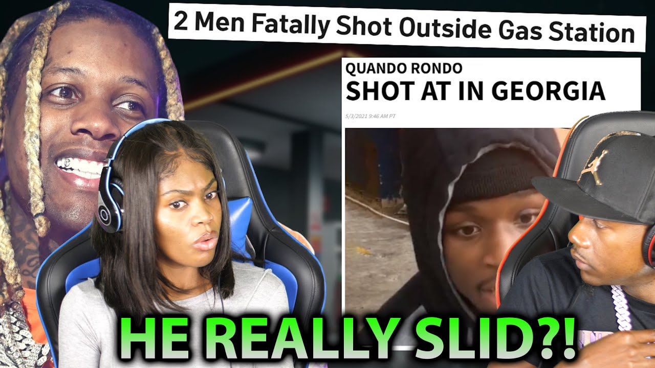 DID LIL DURK SLIDE 4 VON!?
