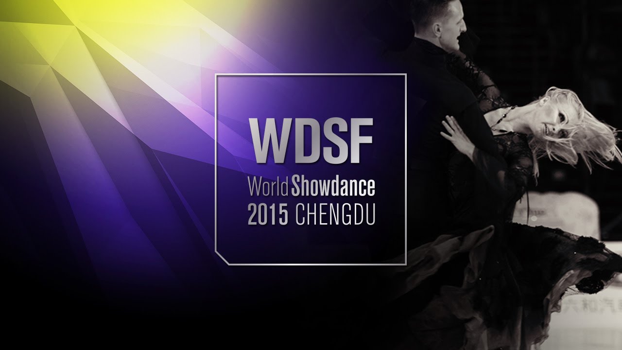 Pomahazi - Varnai, HUN | 2015 World Show STD | DanceSport Total
