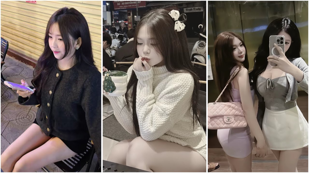 🎶 Dân Phố Tik Tok | P119 OUTFIT Thời Trang Học Sinh Phong Cách Dolce Phố 5.0 Đang HOT TIKTOK2026