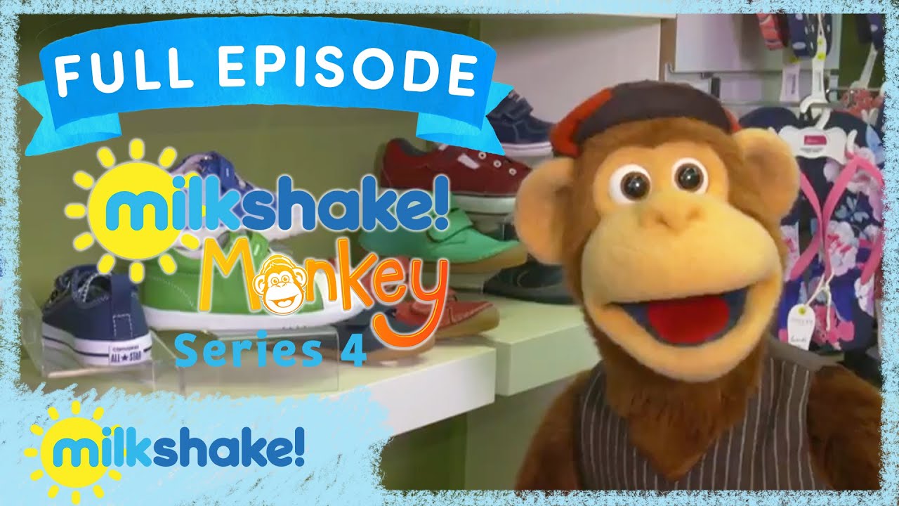 Milkshake! Monkey | Shoe Shop