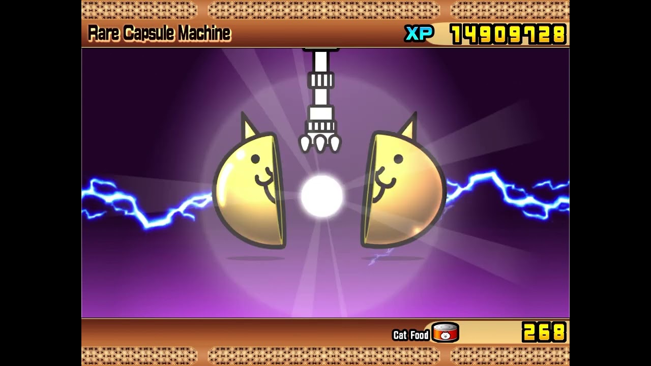 Pulling on Almightie's Gacha, and 2 Plat. Tickets