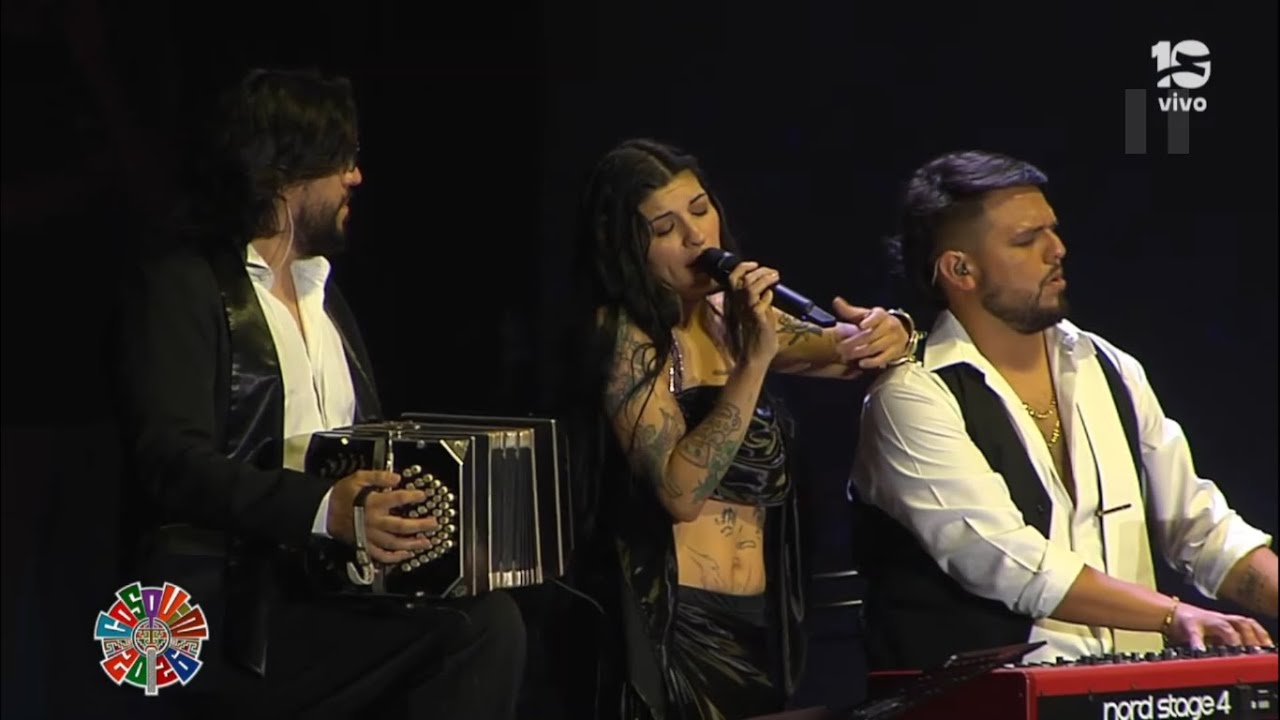 CAZZU en COSQUÍN 2026, un show ÚNICO (completo)