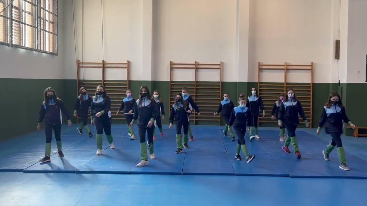 Tau Talent 2022 - Acrosport 6º primaria