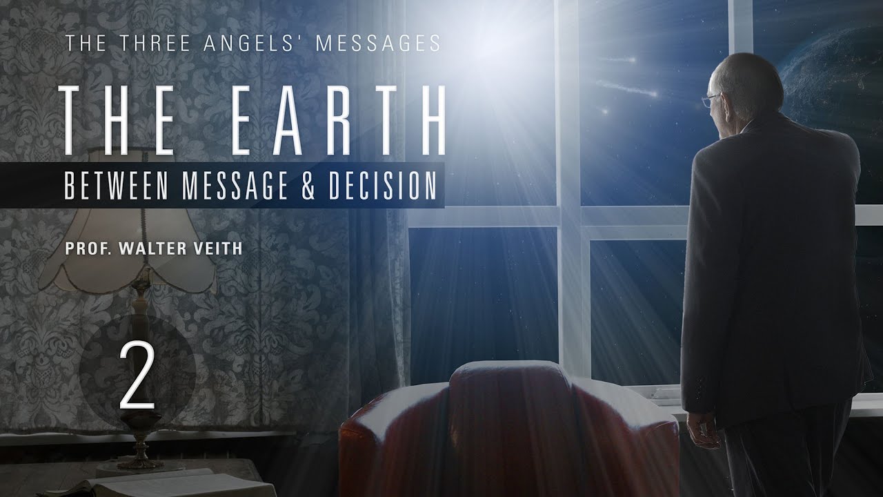 Walter Veith - The Three Angels' Messages - Part 2