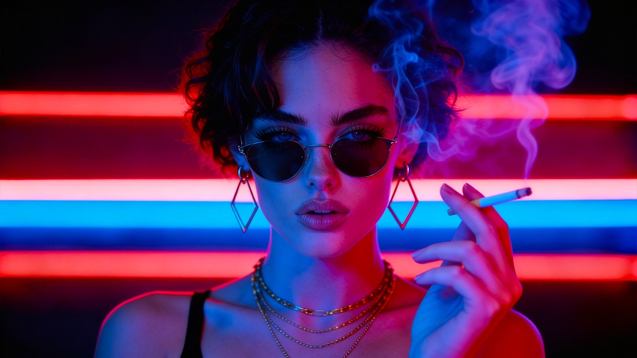 Deep House Drift | Late Night Smoke Beats for Relaxation