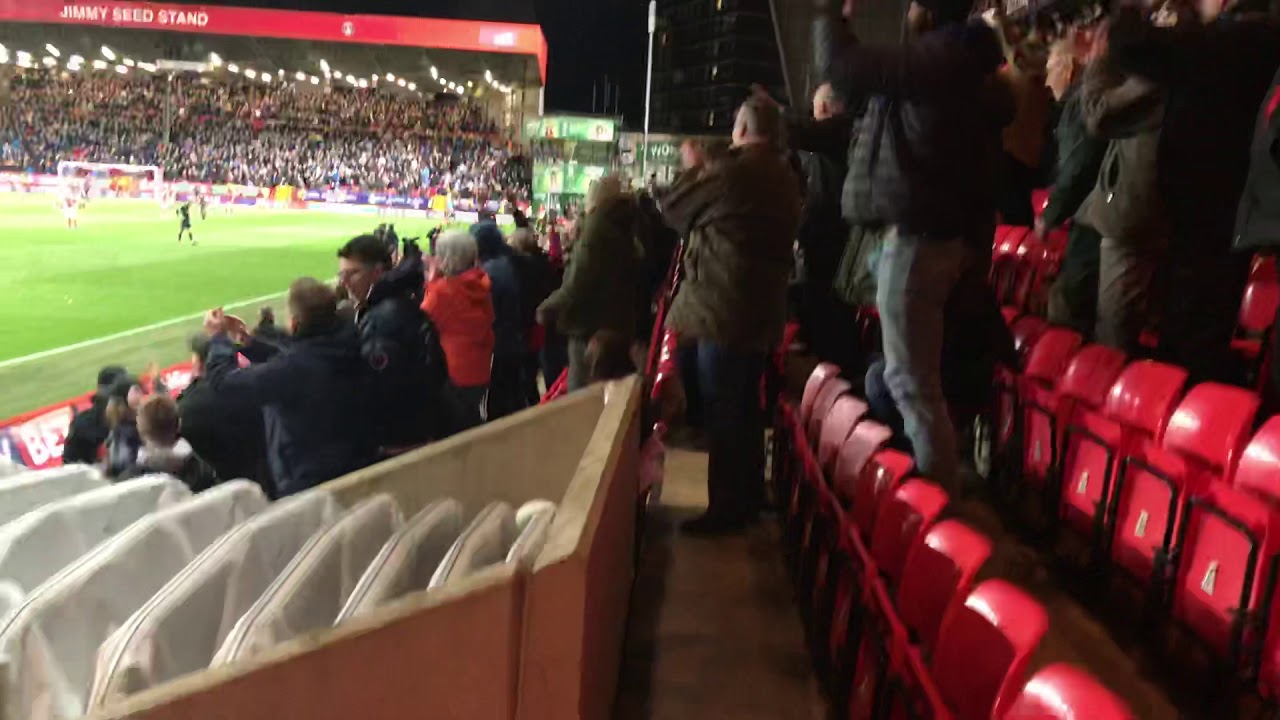 2019-03-09 Charlton-Portsmouth 2-1