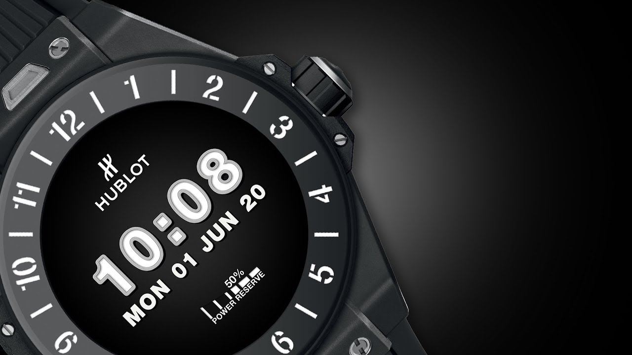 HUBLOT - BIG BANG E