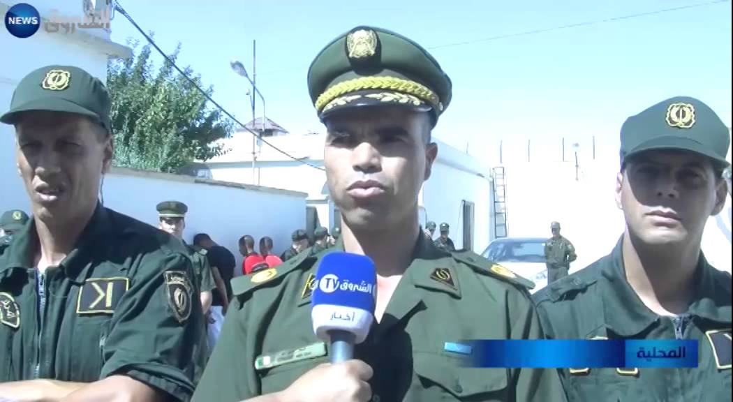 توقيف مرتكبي جريمة قتل سائق سيارة 