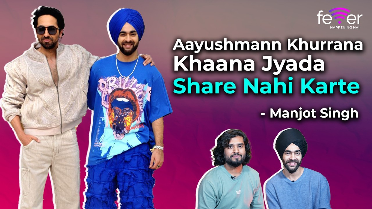 Manjot Singh Interview | How Much An Actor Earn? Wild Wild Punjab | Fukre | Ayushmann Khurrana