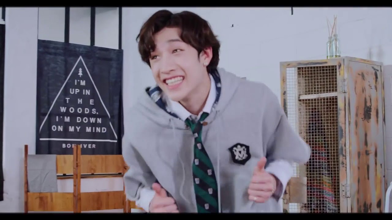 BangChan 'HeHe