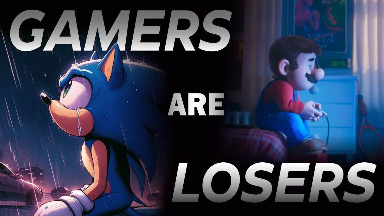 Why GAMING Doesnt Get RESPECT