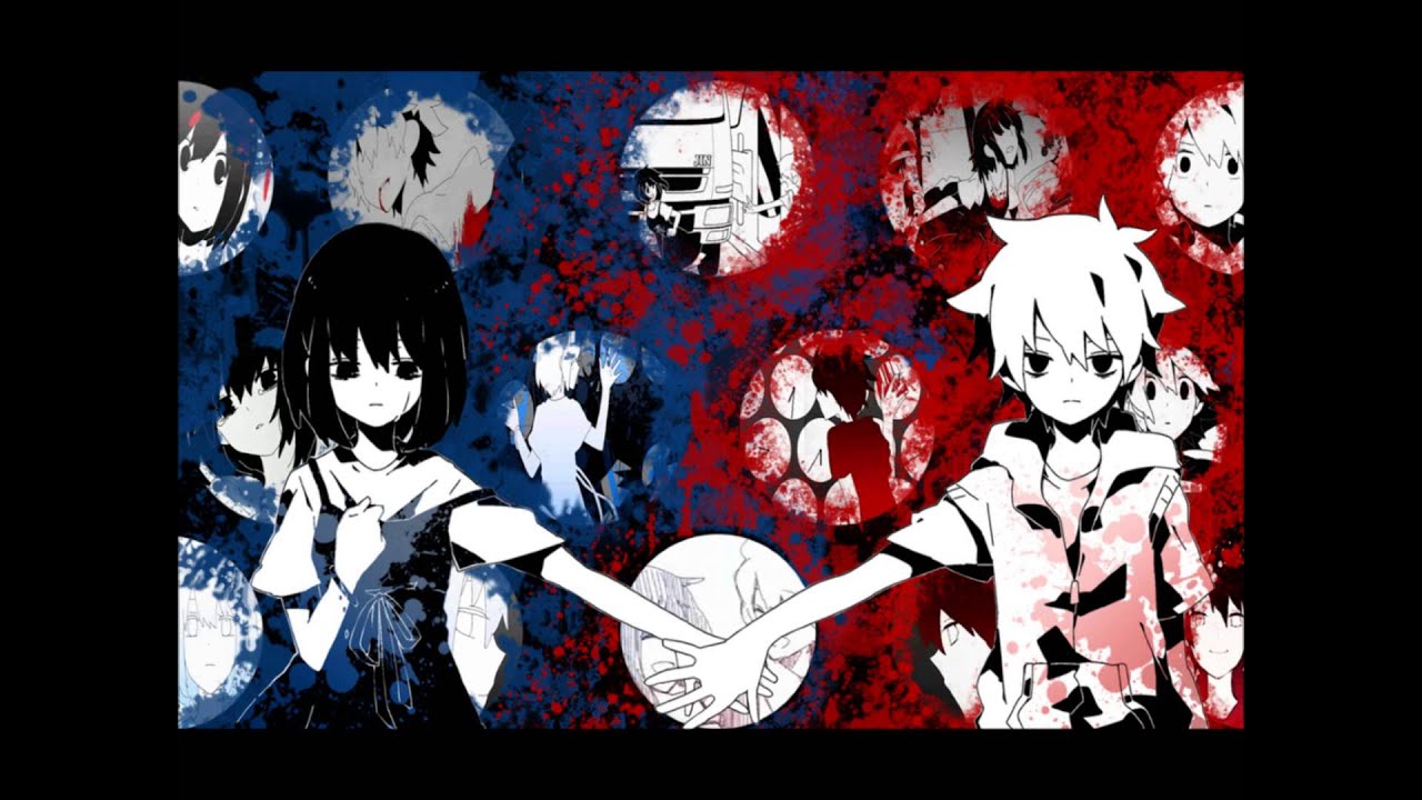 Nightcore- Kagerou Days (Hatsune Miku)