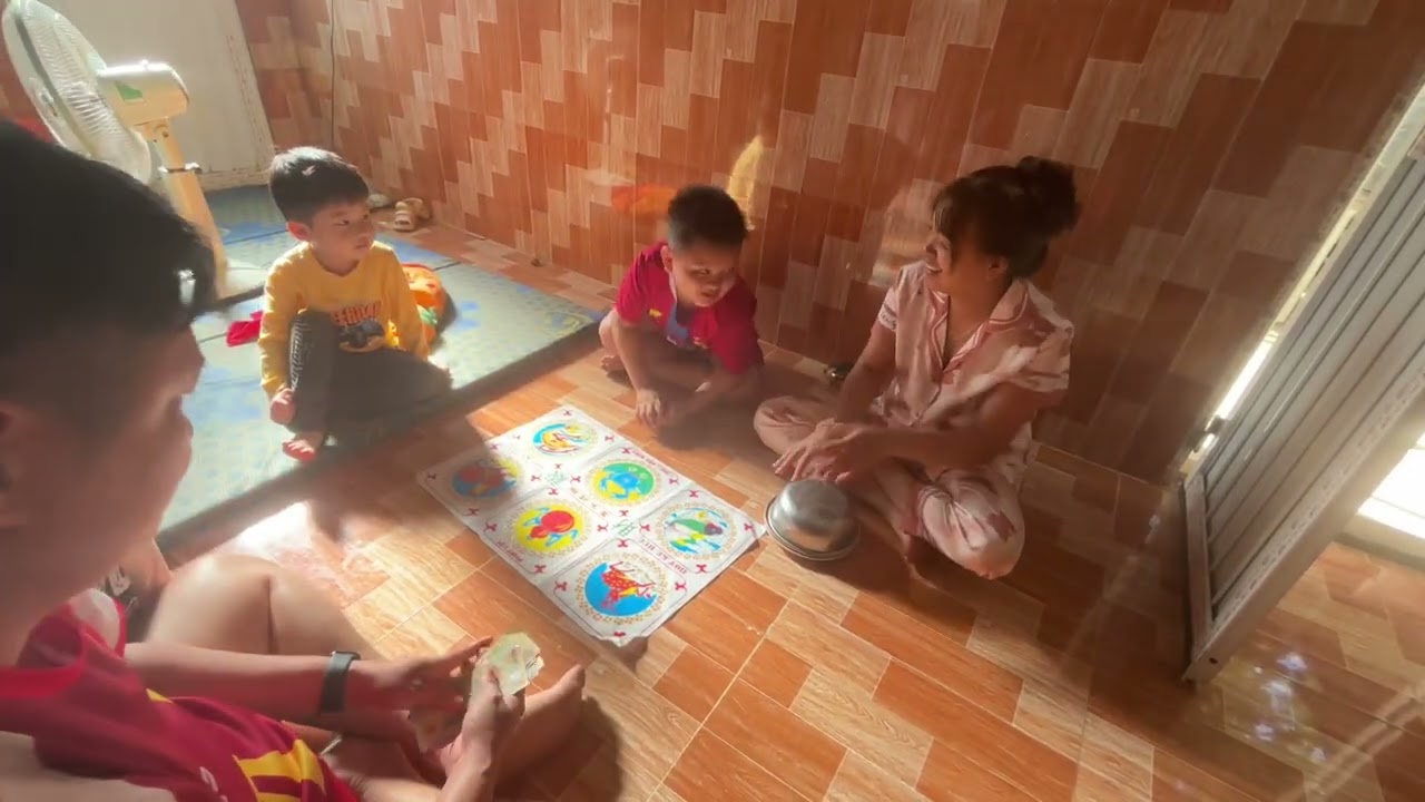 Tết 2026 Bác Hưng ăn hết Tiền của Ben 
