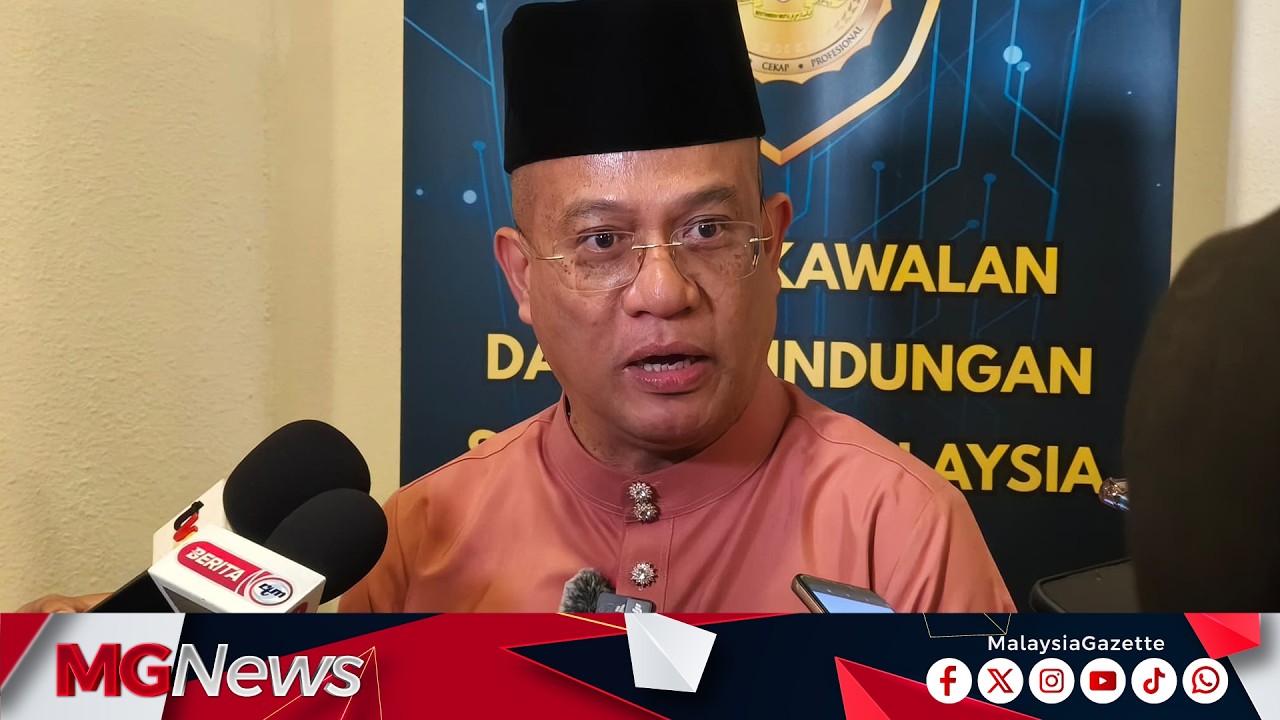 Insiden Tembakan di Bukit Kayu Hitam: Ini Ancaman Kepada Kita, KP AKPS Terus Turun Ke Sana Pagi Tadi