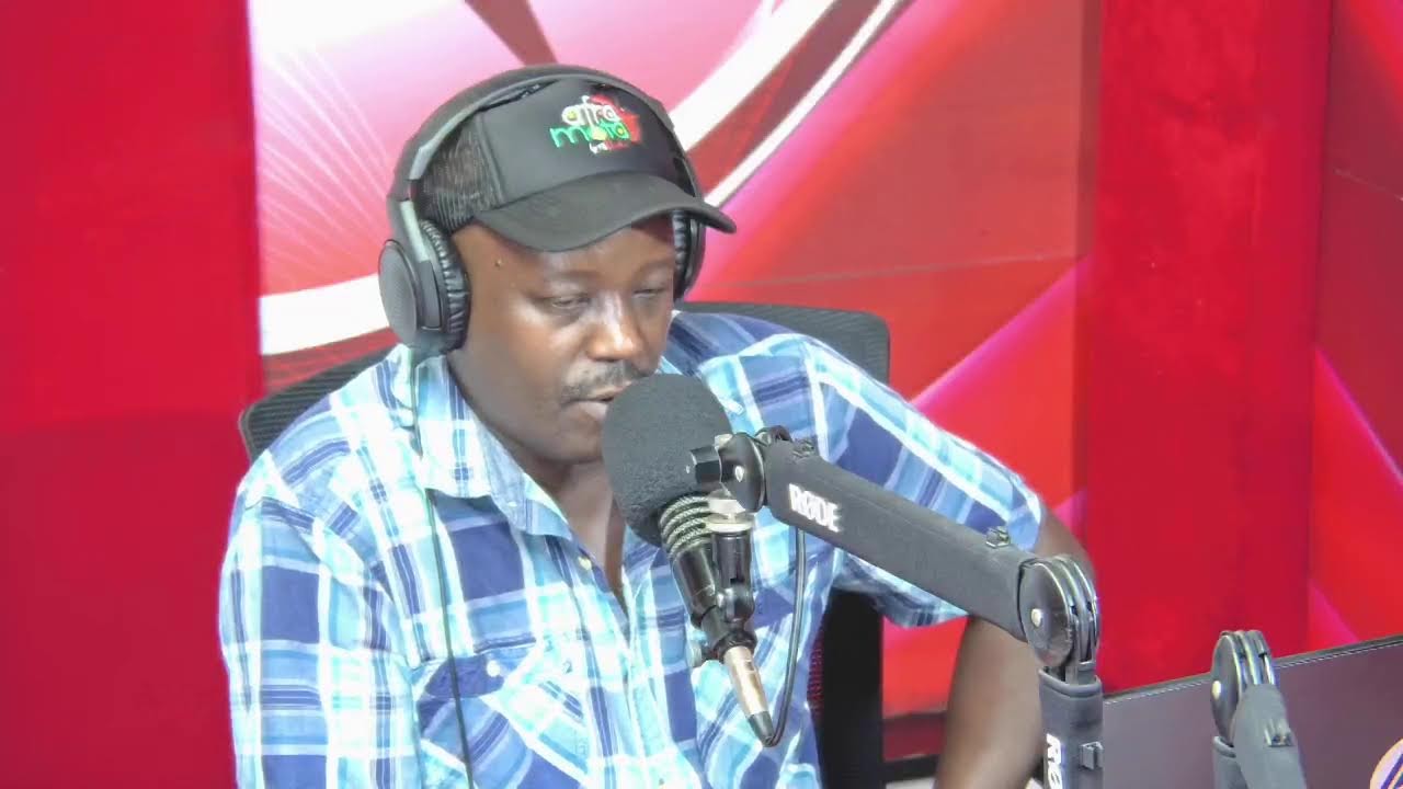 INOORO FM LIVE #MUCIIWAUTUGINAUTANA #CECENIHAKUHINAWE