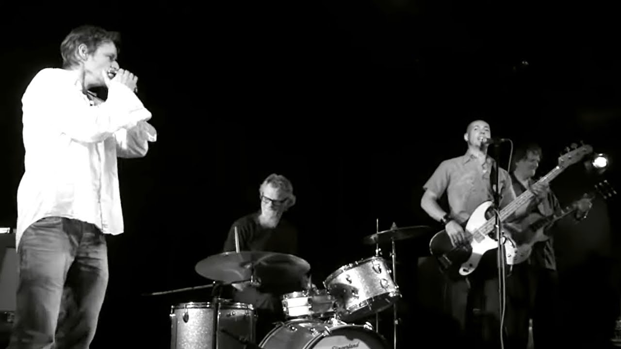 The Marble Tones - Chicken Shack Boogie - Amazing Blues / Rock song (Official music video)
