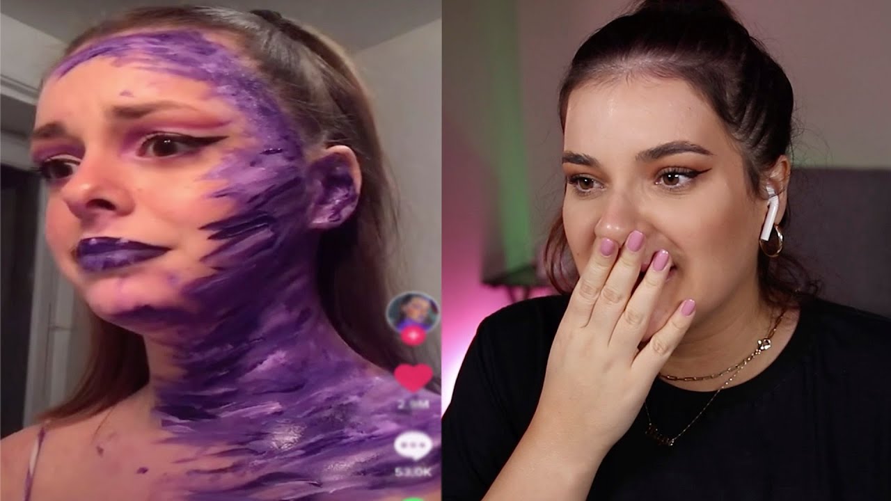 PESSOAS SURTANDO NO TIK TOK!
