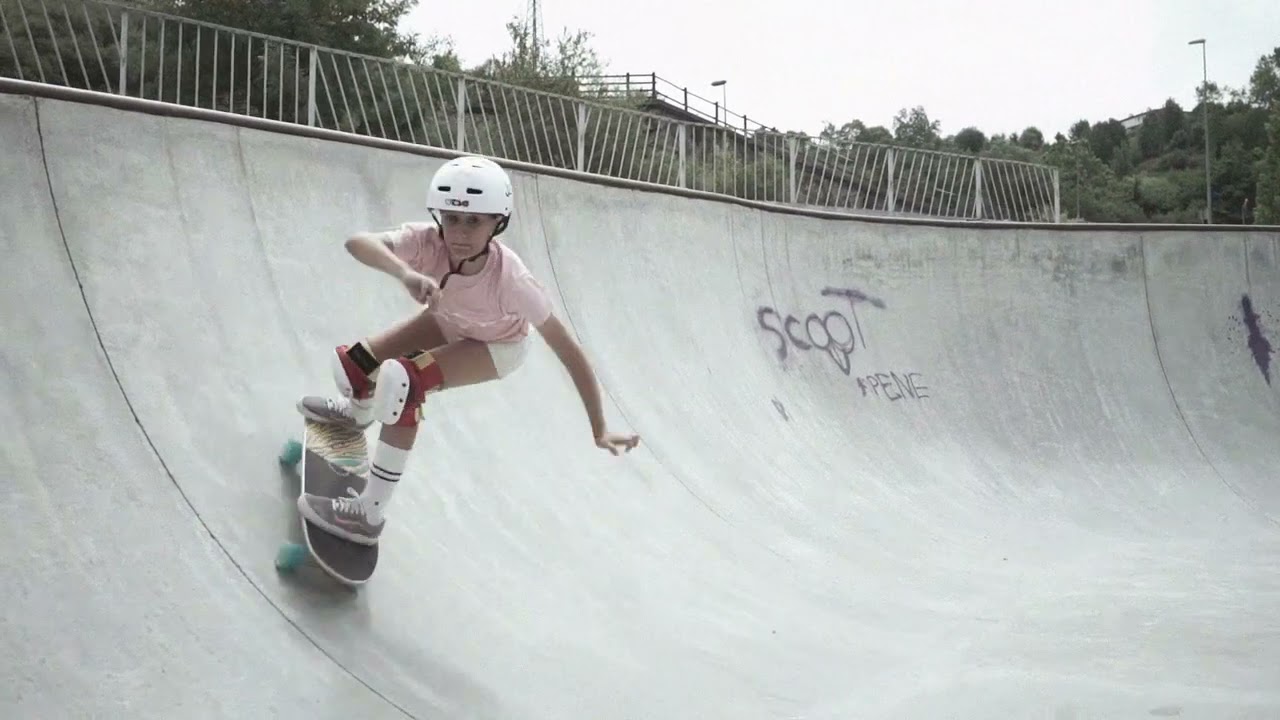 Surfskate YOW Grom Series para niños