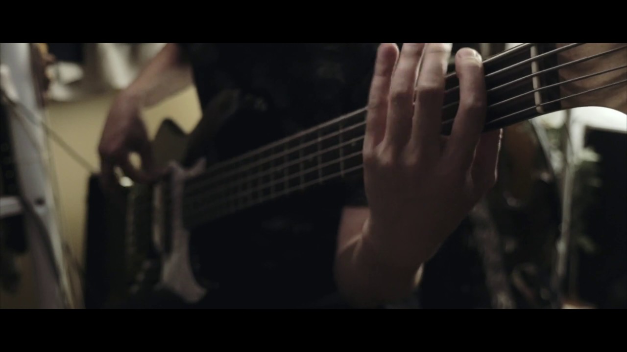 Raven / MEJIBRAY (Bass Cover)