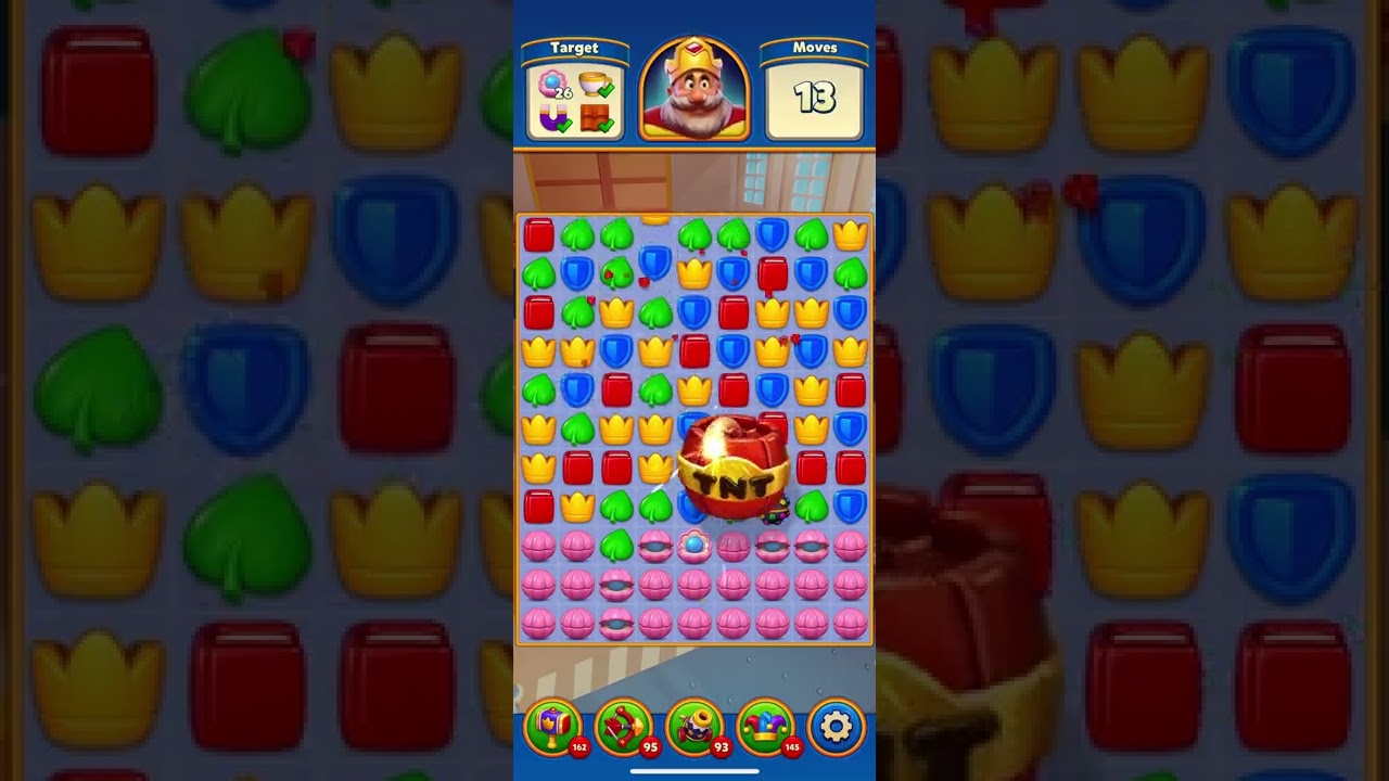 Royal Match LEVEL 4036