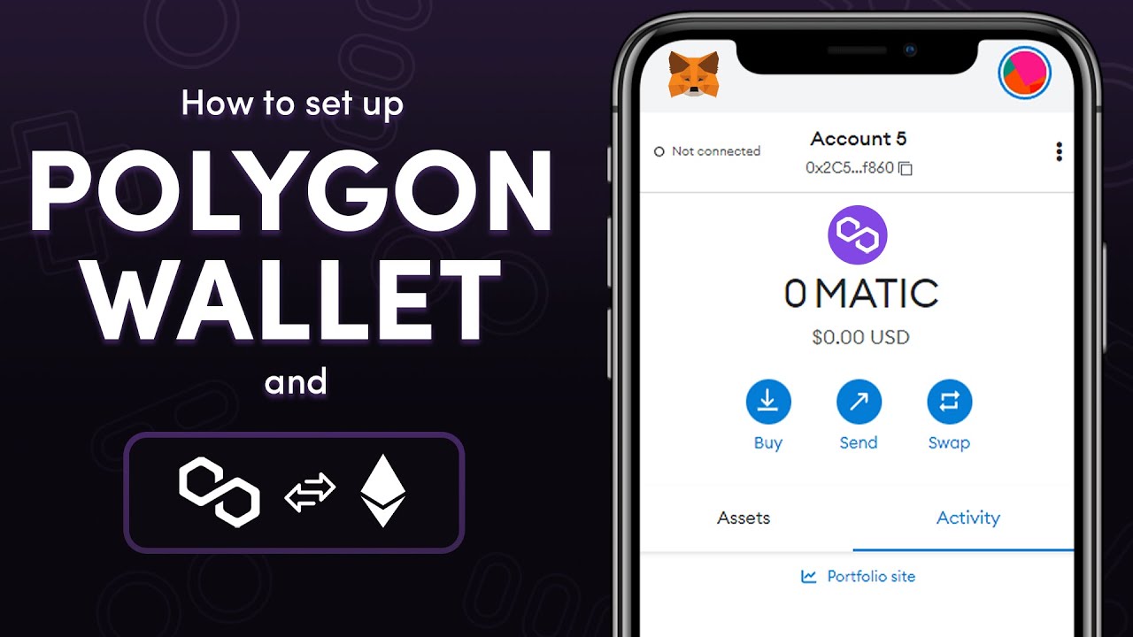 How to Set Up a Polygon Wallet with MetaMask