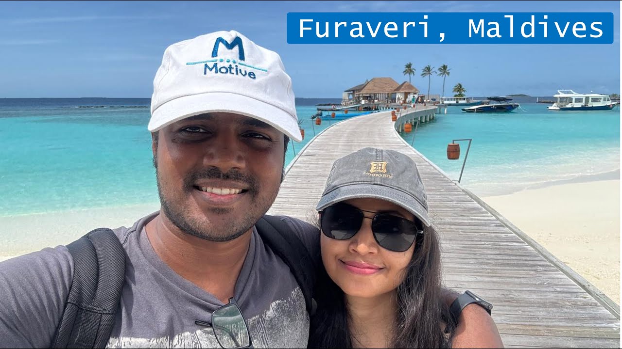 FREE Seaplane return transfer at Furaveri Island Maldives| Beach pool villa | Ocean villa Infinity
