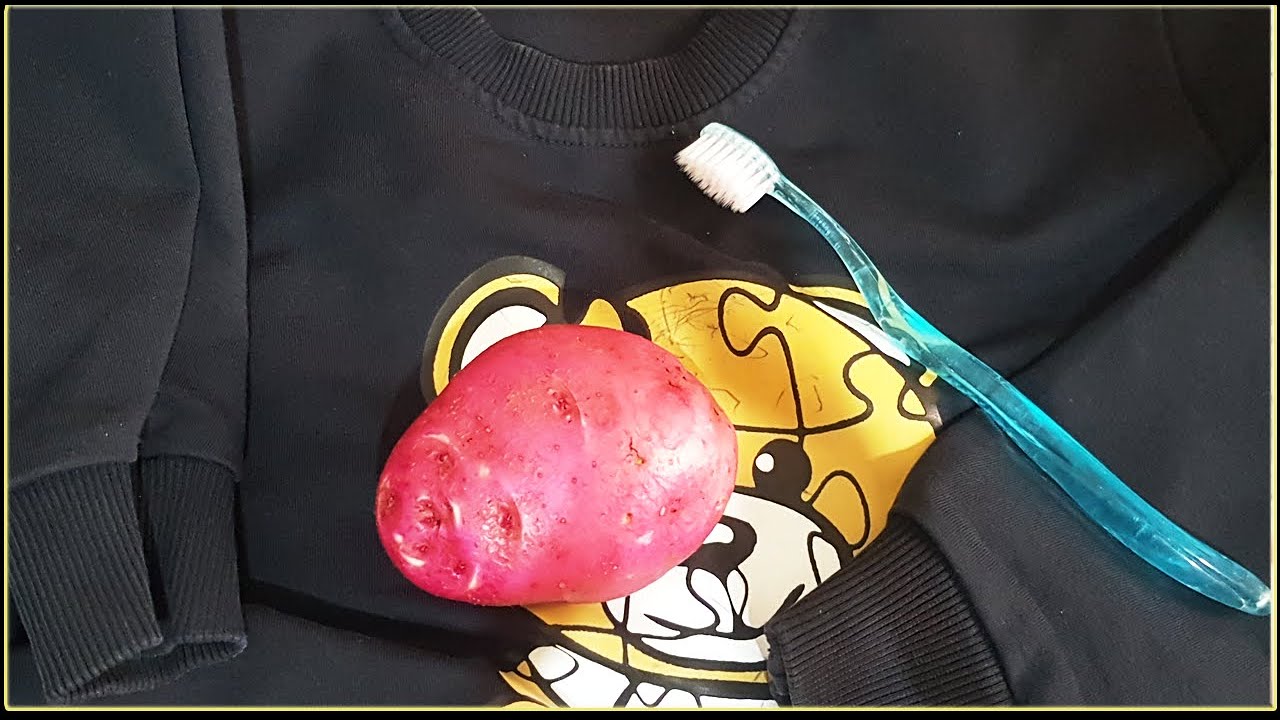 After watching this video, you'll ALWAYS use potato to clean!