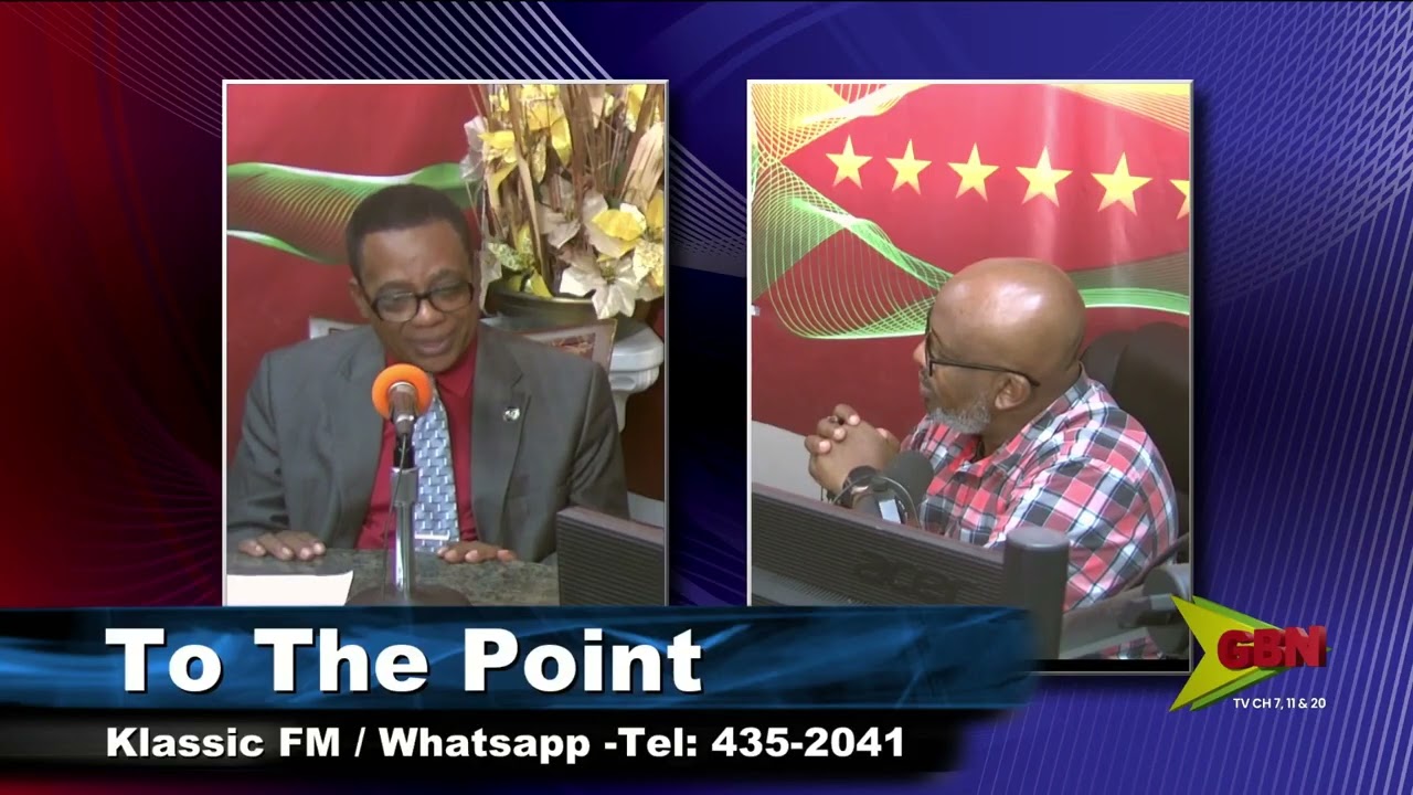 To The Point 21st January 2026