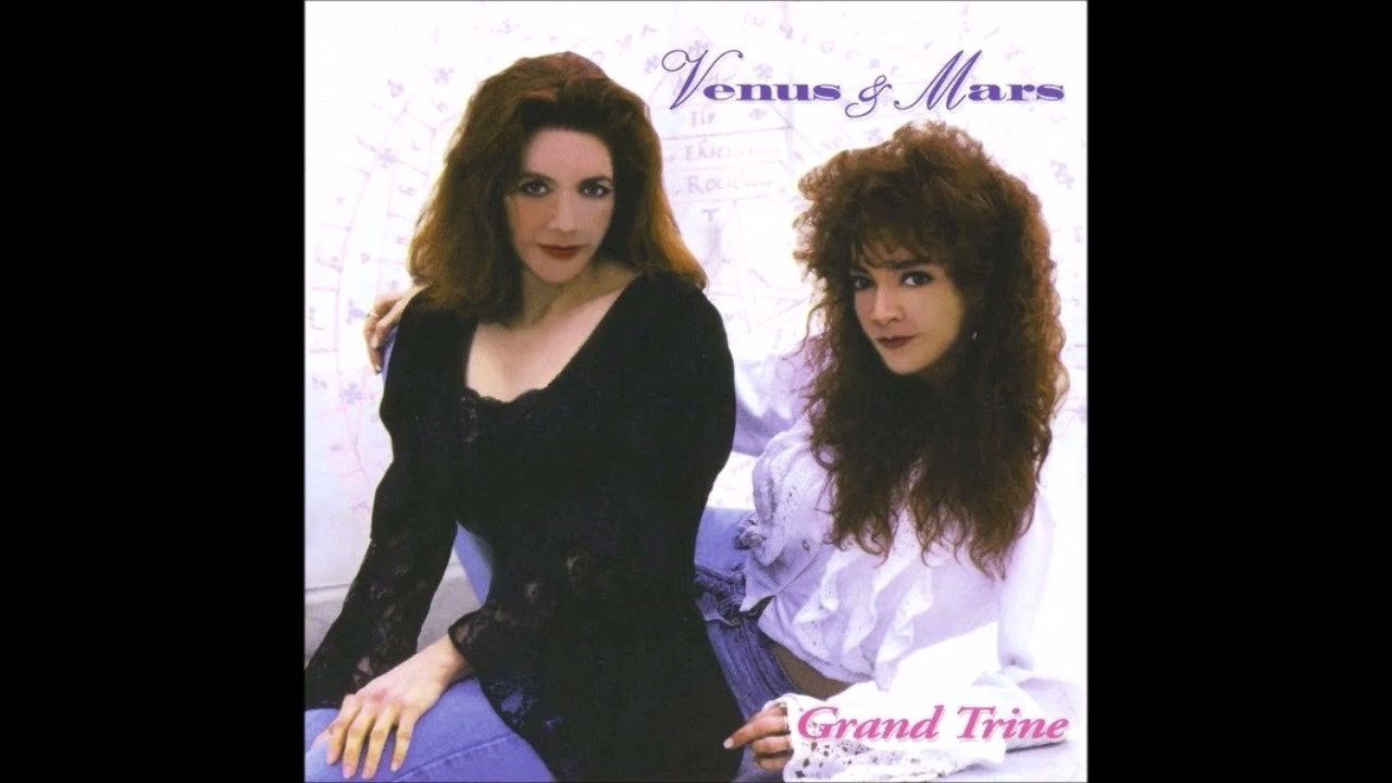 Venus & Mars - 1994 - Grand Trine (AOR)