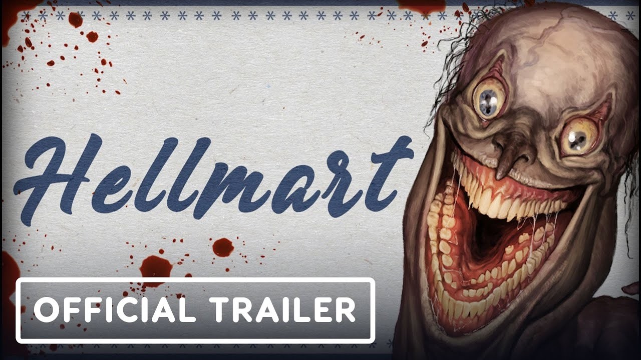 Hellmart game - Part 2