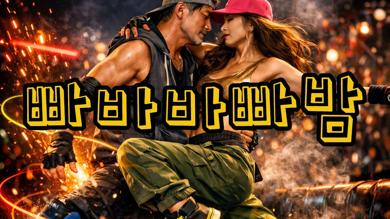 [따봉트롯] 빠바바빠밤 (텐션 Up) 🔥 중독주의 | 심장 박자부터 달아오른다