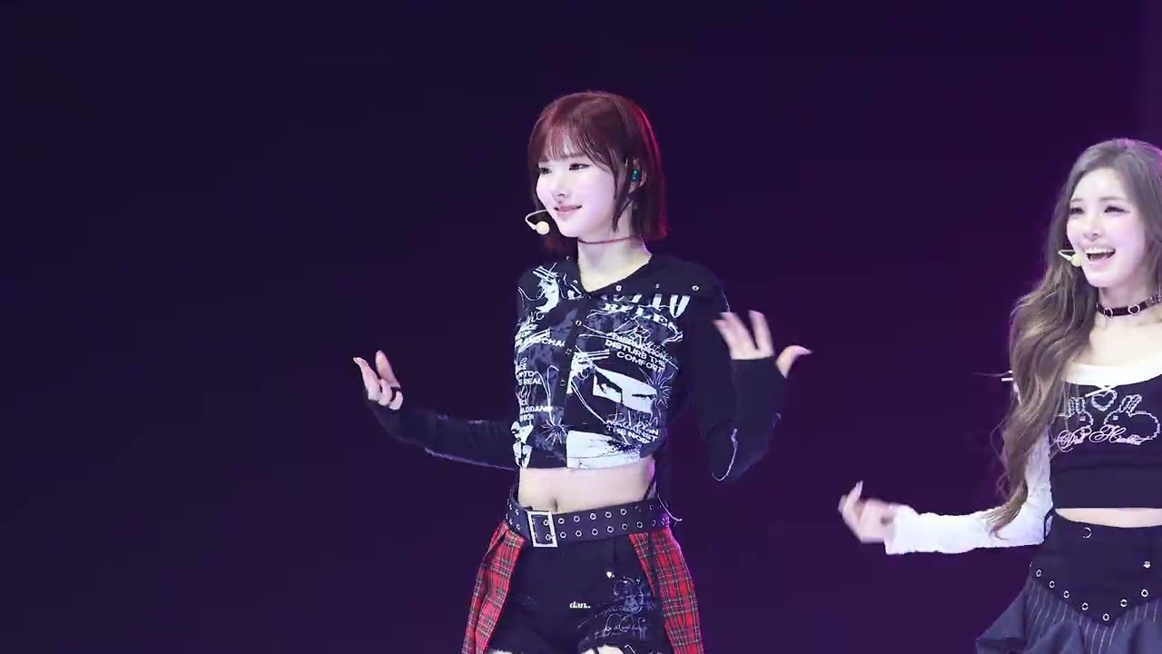 260221 하츠투하츠 지우 Hearts2Hearts JIWOO '소원을 말해봐(Genie)' 4K 직캠 @HEARTS 2 HOUSE