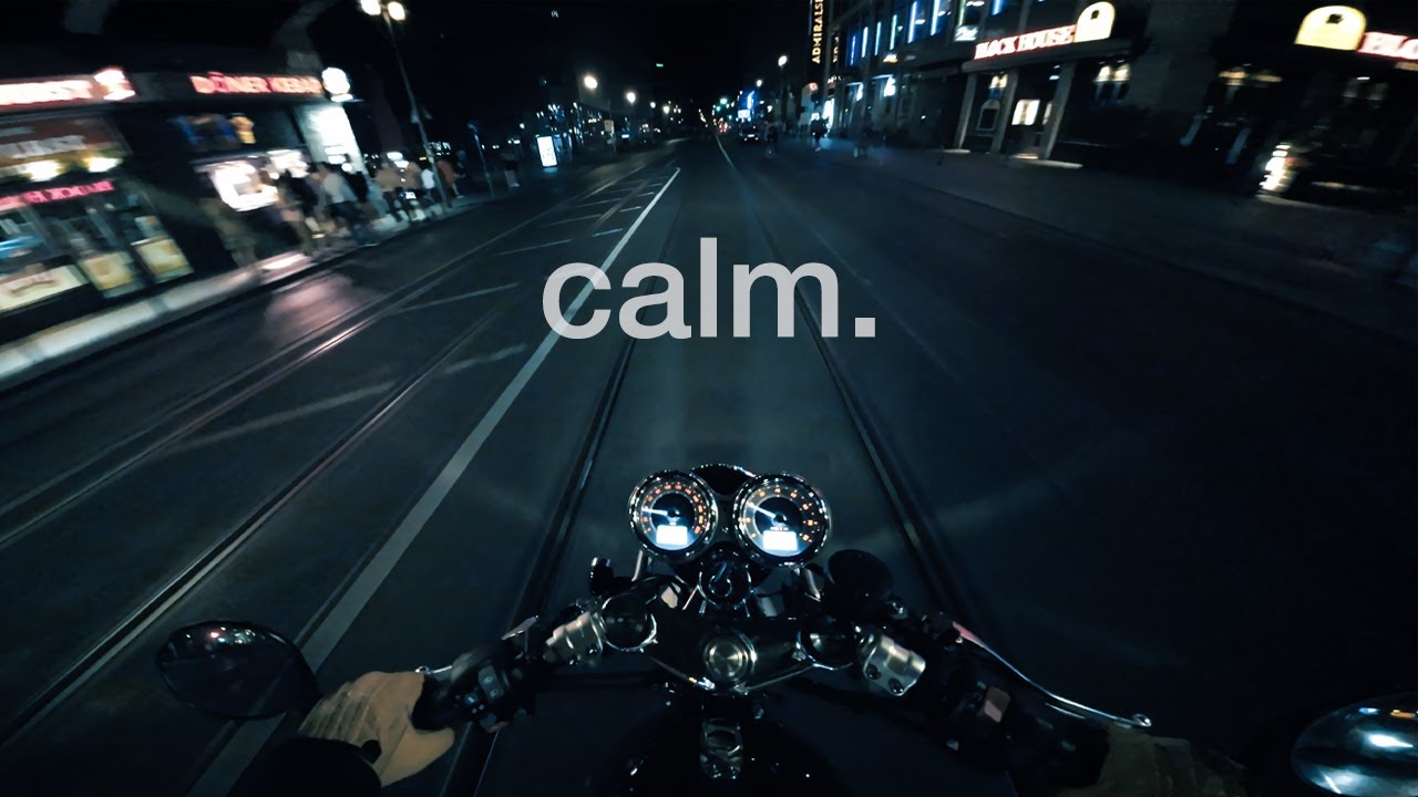 It's 1am, come ride with me..