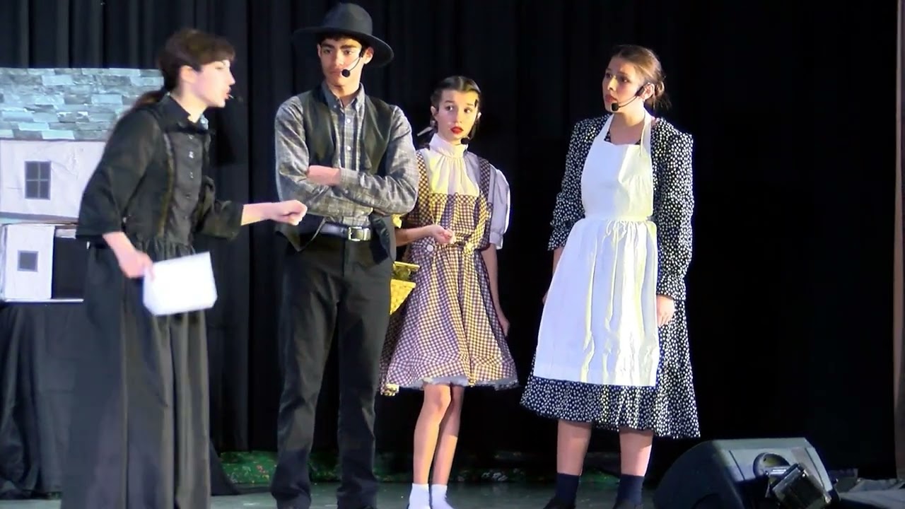 Wizard Of Oz St Damian 3 15 25