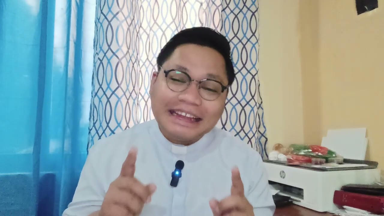 Evangelio ug Pamalandong | October 11, 2025 | Pangilin sa mga Payag