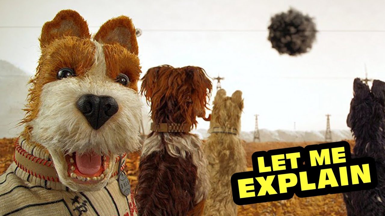 Isle of Dogs - Let Me Explain