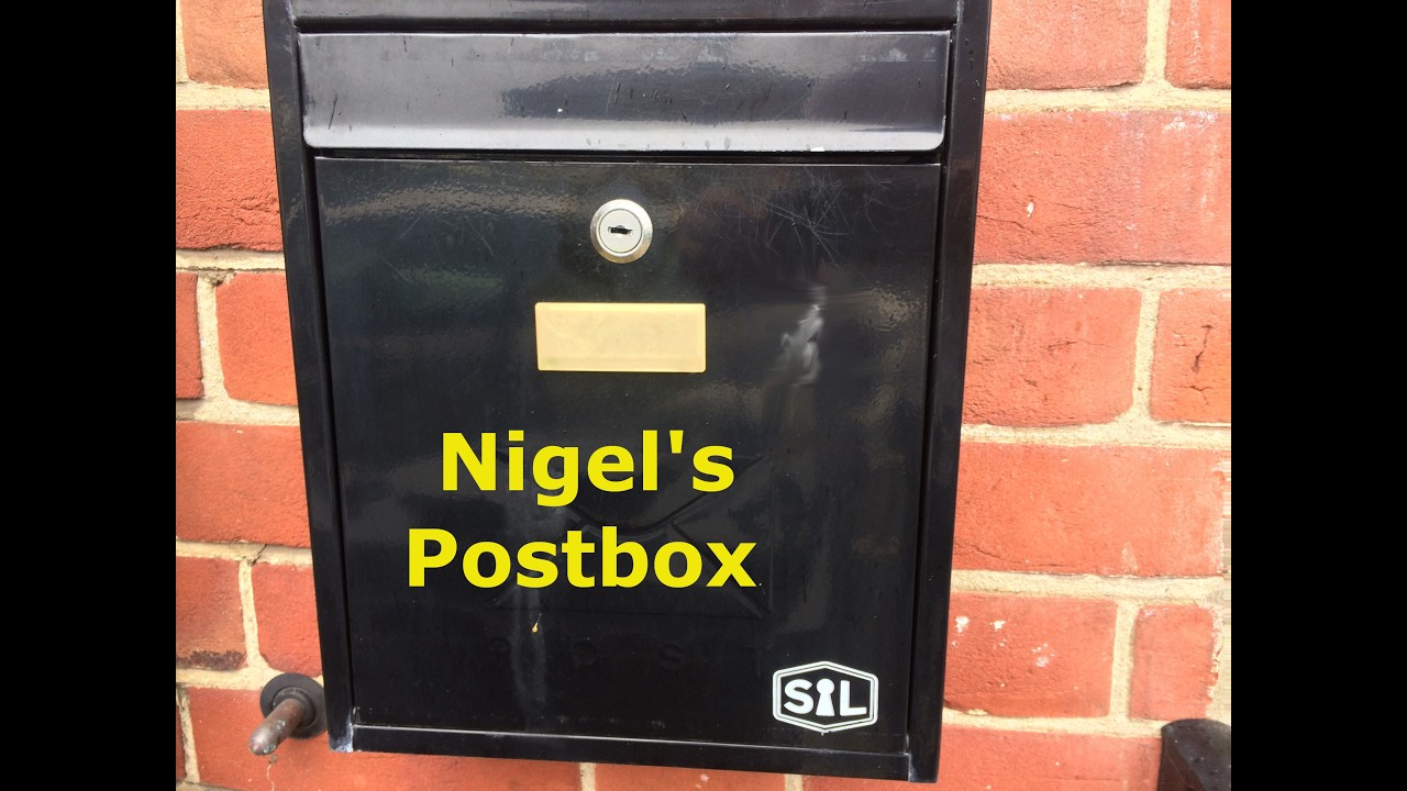 Postbox January 2026