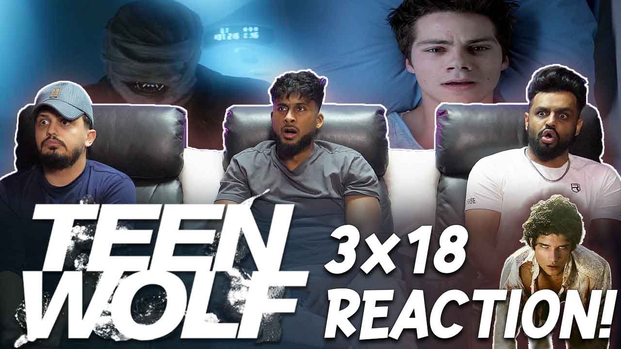 Teen Wolf | 3x18 | 