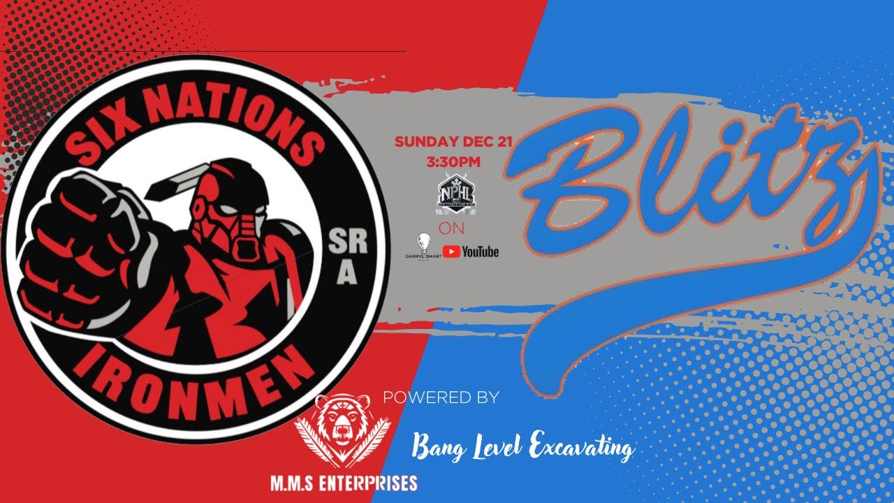 NPHL | Orangeville Blitz vs Six Nations Ironmen