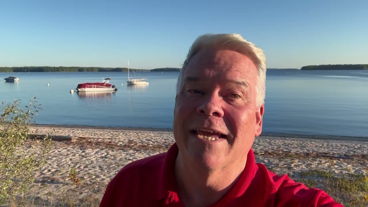 Maine Oceanfront and Lakehouse Real Estate