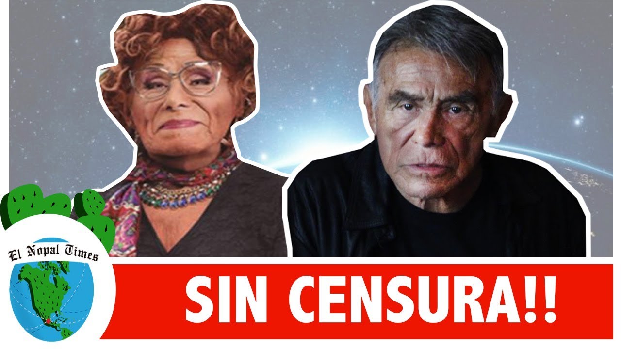 Puede haber un Golpe de Estado en México: Entrevista con Héctor Suárez// EL NOPAL TIMES #ENT 376