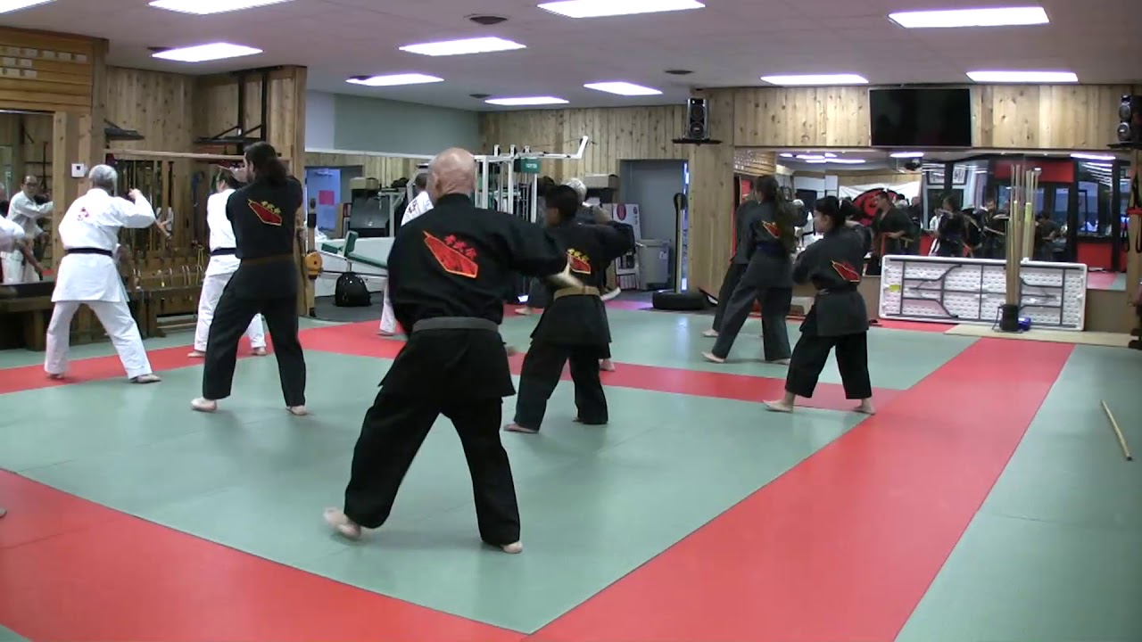 2014 Kobudo 14 Kobu no Kama