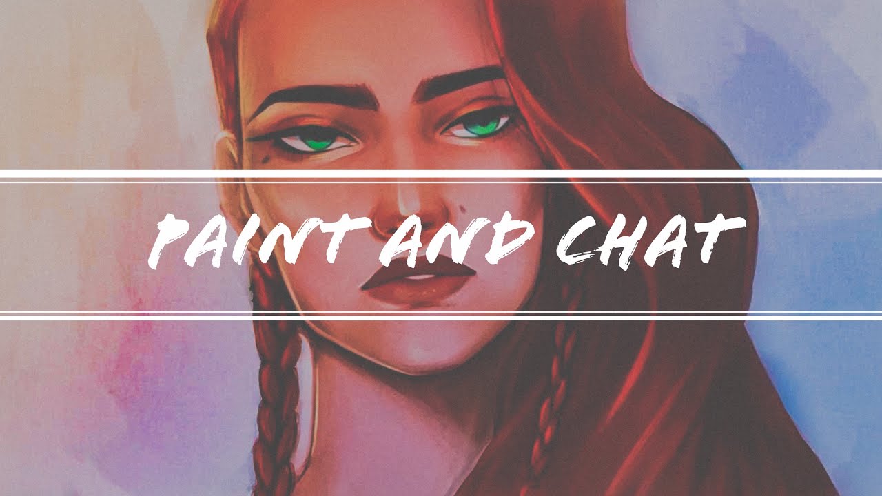 Paint and Chat | Paint Tool SAI 2