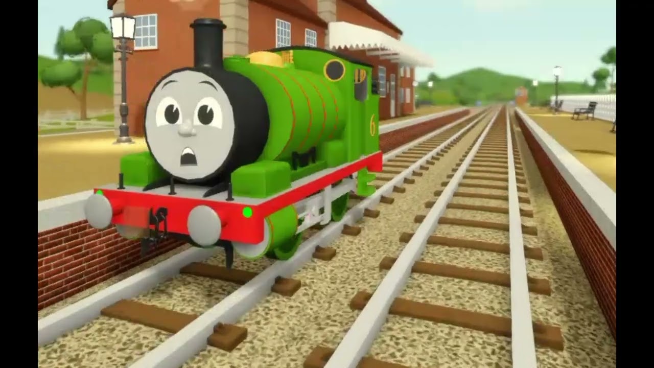 percy runs away