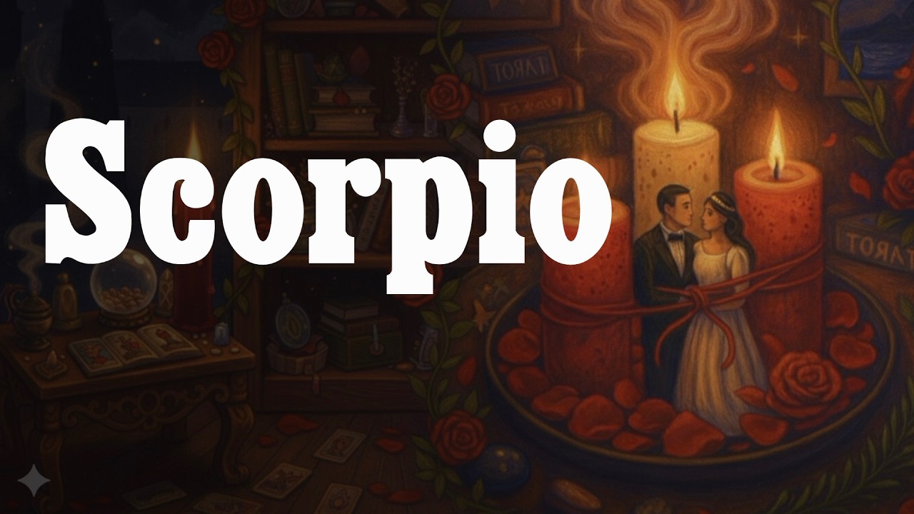 SCORPIO💕You might not believe them when they tell you this but...