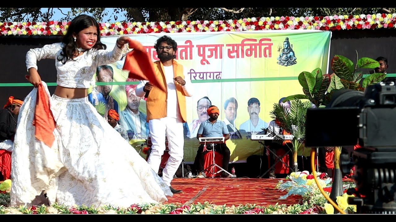 1600 गोपिन के रिझाली 🍀 सिंगर रूपेश बड़ाईक 𝓐𝓼 आदिती कुमारी ☘️ महा शिव रात्री में धूम मचा देगा ये गीत 