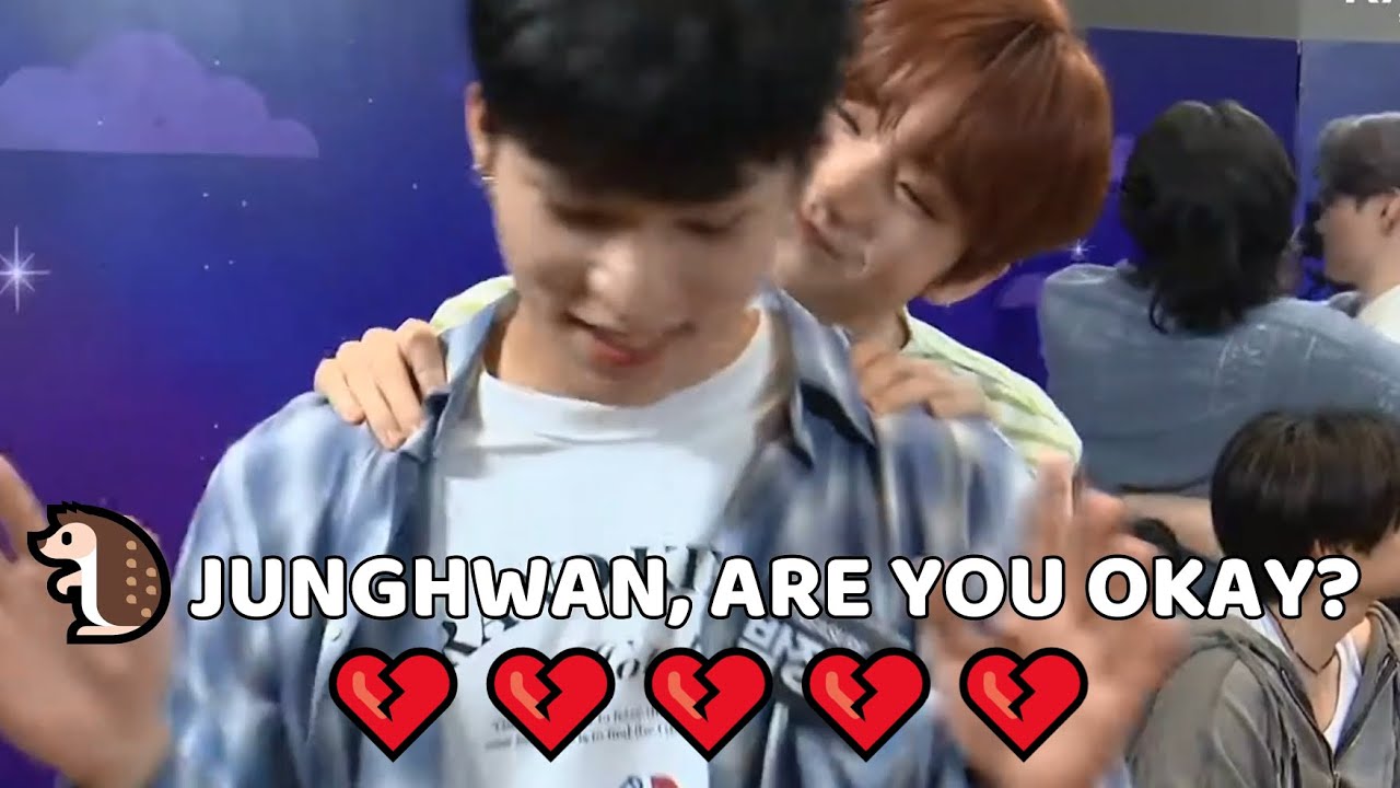 KYUHWAN | HWANKYU ~ analysis part 1 (2024)
