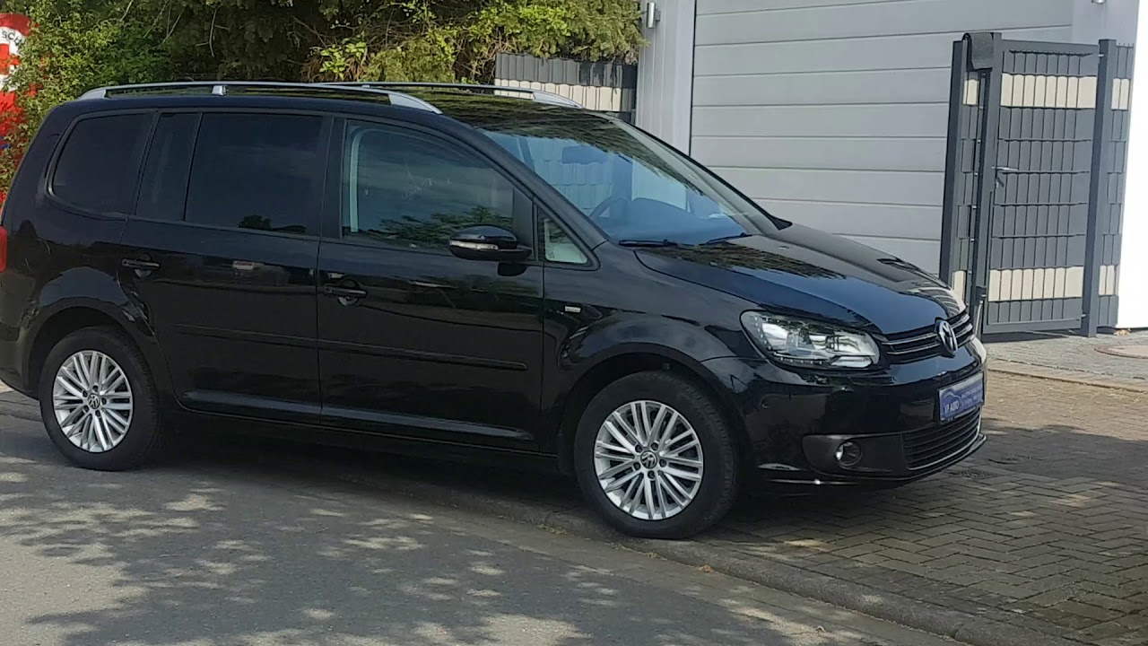 VW Touran CUP 2015