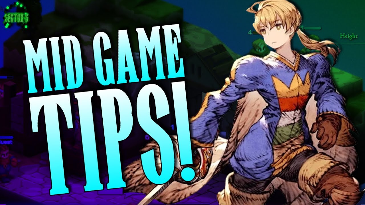 Final Fantasy Tactics - The Ivalice Chronicles Mid Game Tips! Bravery, Faith, Poaching and more!