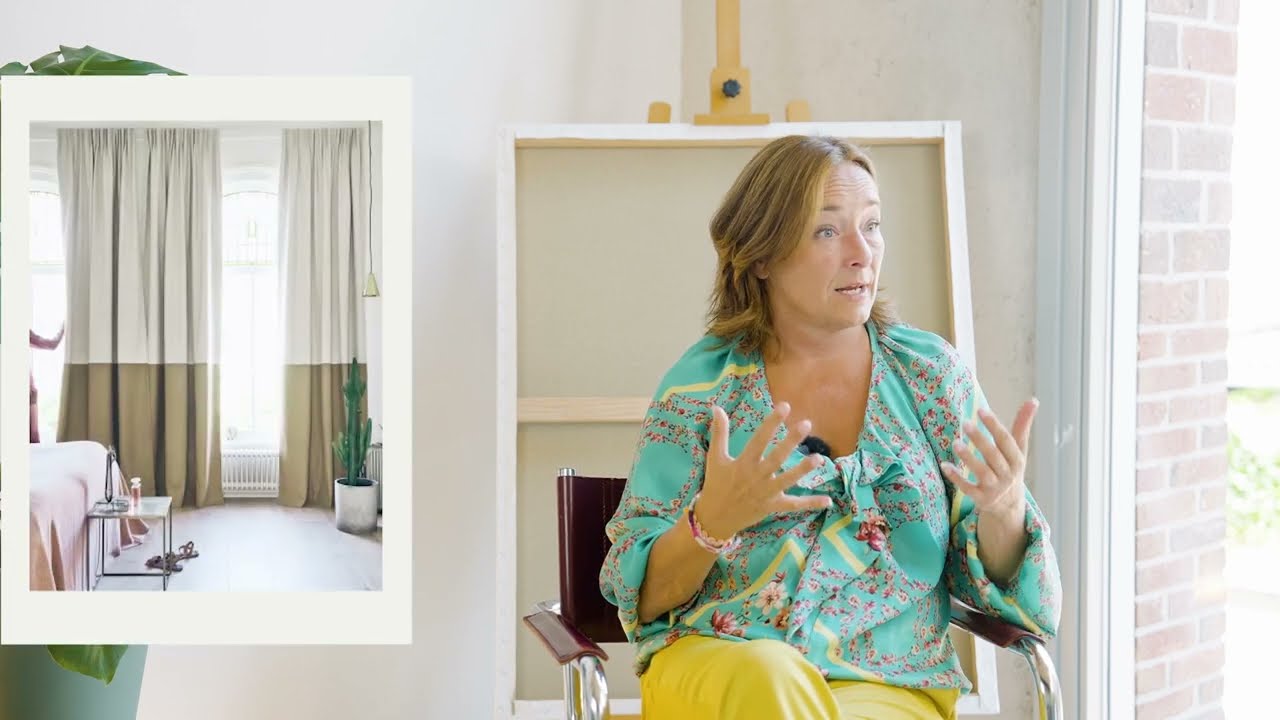 Hoe kies je het juiste gordijn? - Webinar